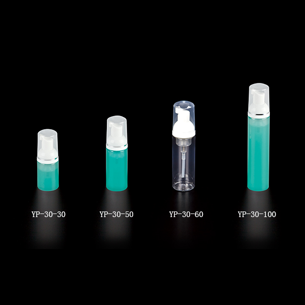 Cosmetic bottles